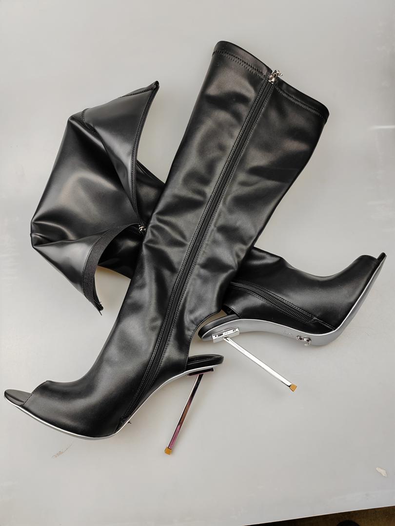 Knee High Boot