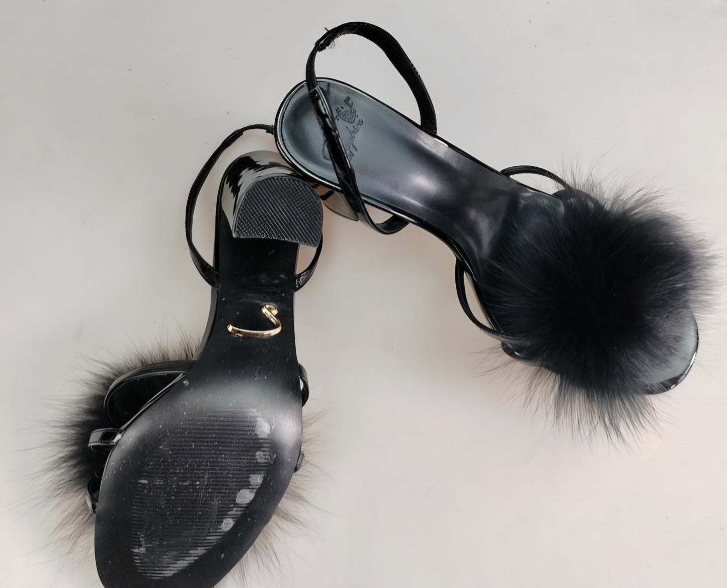 Pink of Puff - Heel Sandal