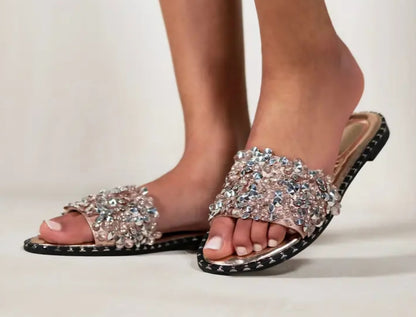 Rhinestone Slides