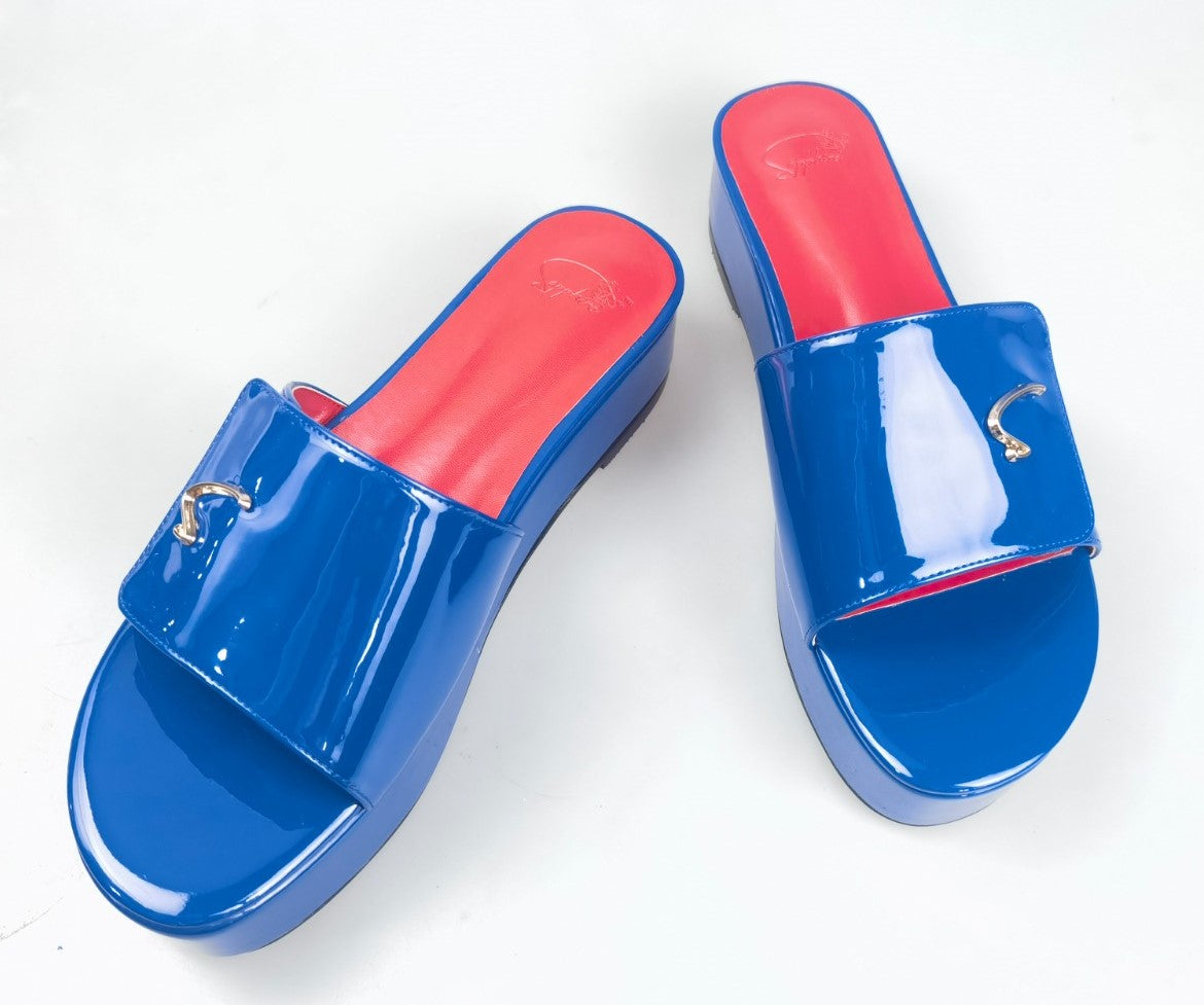 Platform Slides